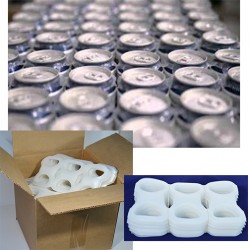 6-Pack Carrier For Bottle & Can